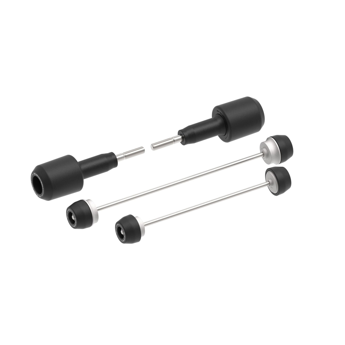 Suzuki GSX-8S [2023+] - Sturzschutz-Kit – 360° Ansicht 20