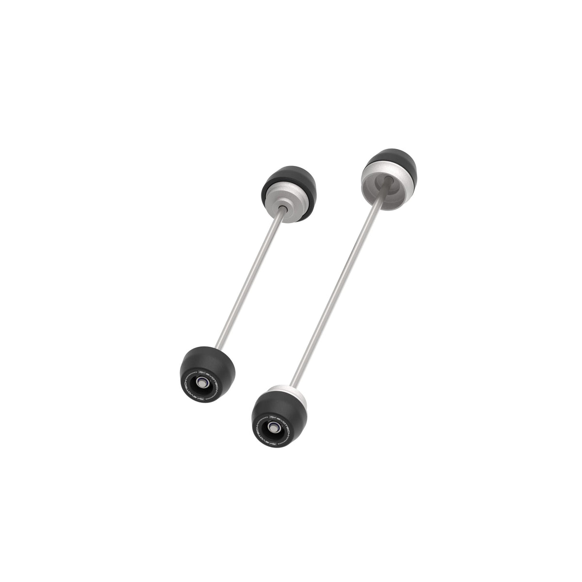 Suzuki GSX-8S [ab 2023] - Achsschutz-Kit vorne und hinten – 360° Ansicht 5