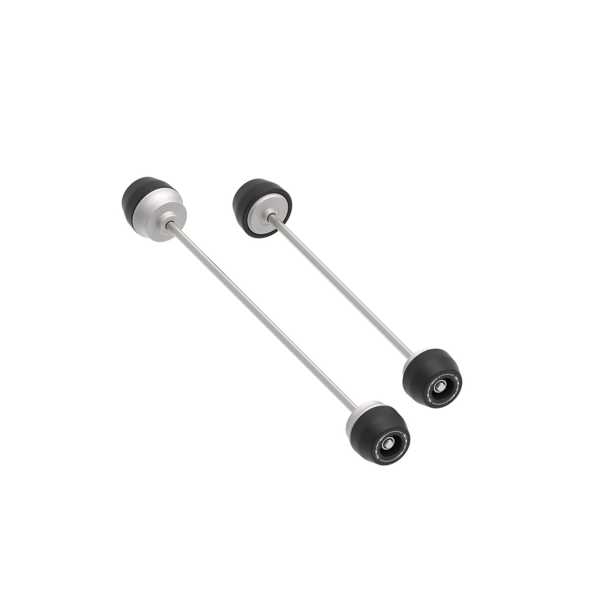 Suzuki GSX-8R [2024–2025] - Achsprotektoren-Set – 360° Ansicht 14