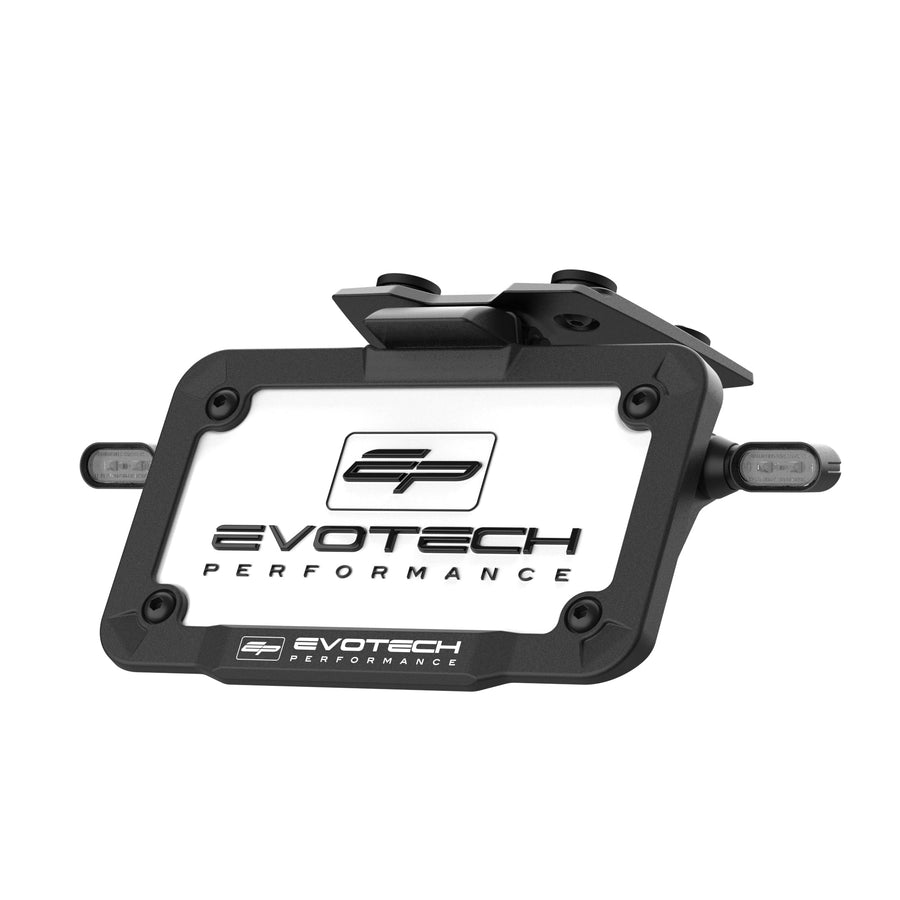Suzuki GSX-8S [2023+] - Dynamischer Kennzeichenhalter mit V1 LED-Blinkern