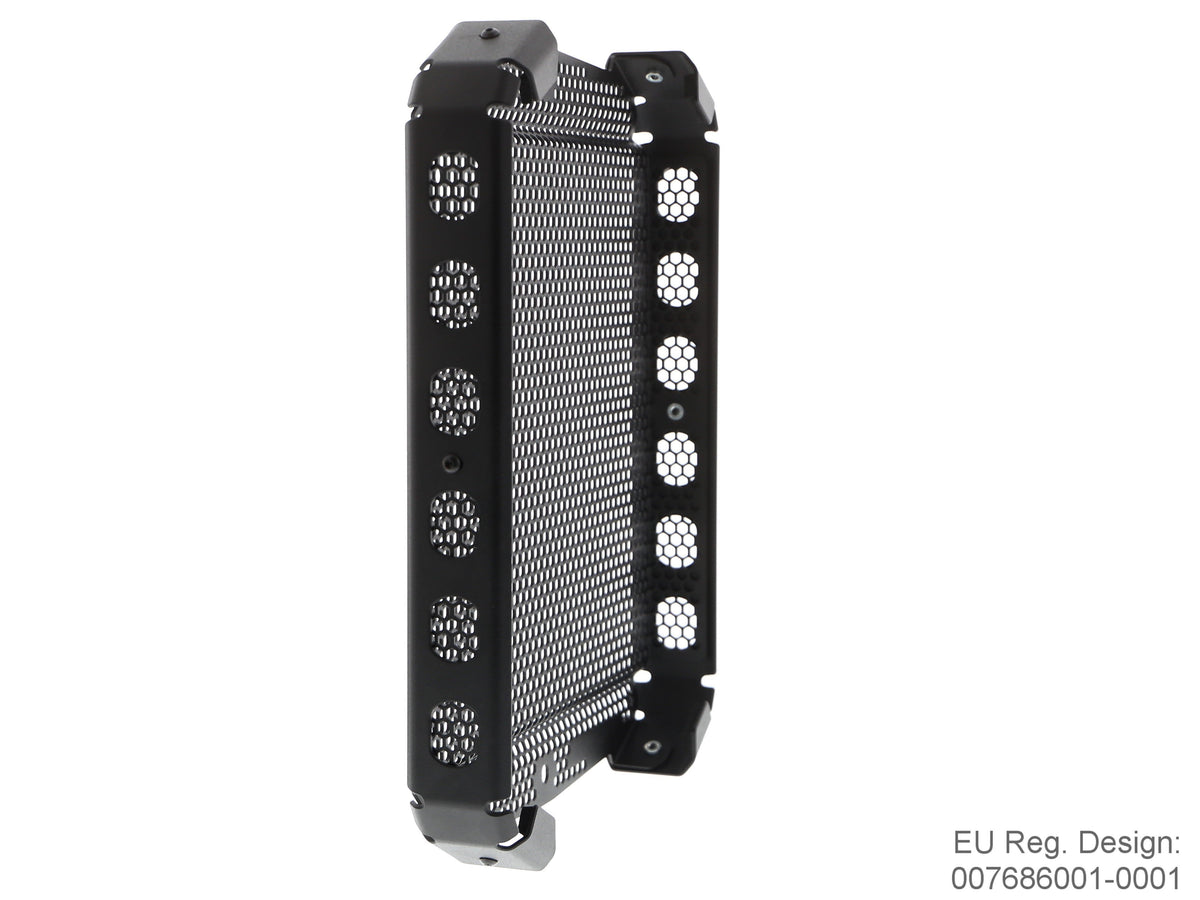 Triumph Scrambler 1200 XE [2019–2023] - Kühlerprotektor – 360° Ansicht 6