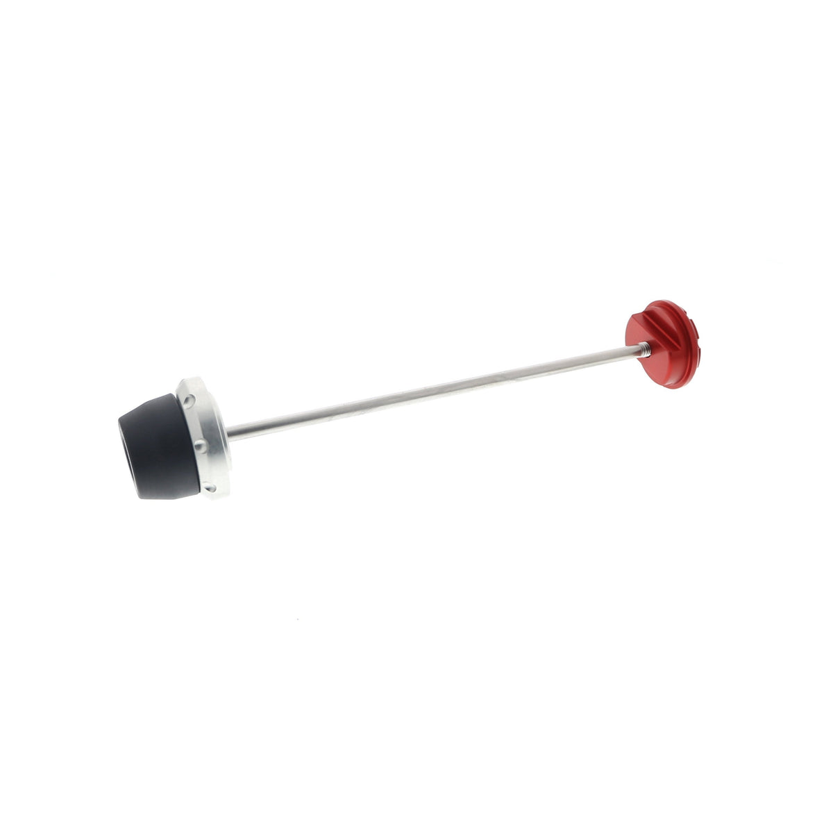 Triumph Speed Triple 1200 RS [2021–2024] - Achsprotektoren-Set – 360° Ansicht 15