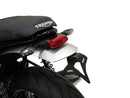 Triumph Speed Twin 1200 [ab 2021] - Evotech Kennzeichenhalter