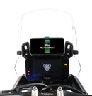 Triumph Tiger 850 Sport [from 2021] - Quad-Lock compatible smartphone holder