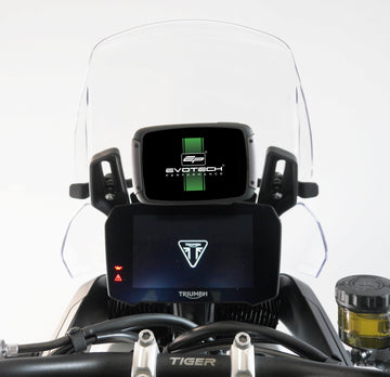 Triumph Tiger 850 Sport [ab 2021] - TomTom-Navigationshalterung
