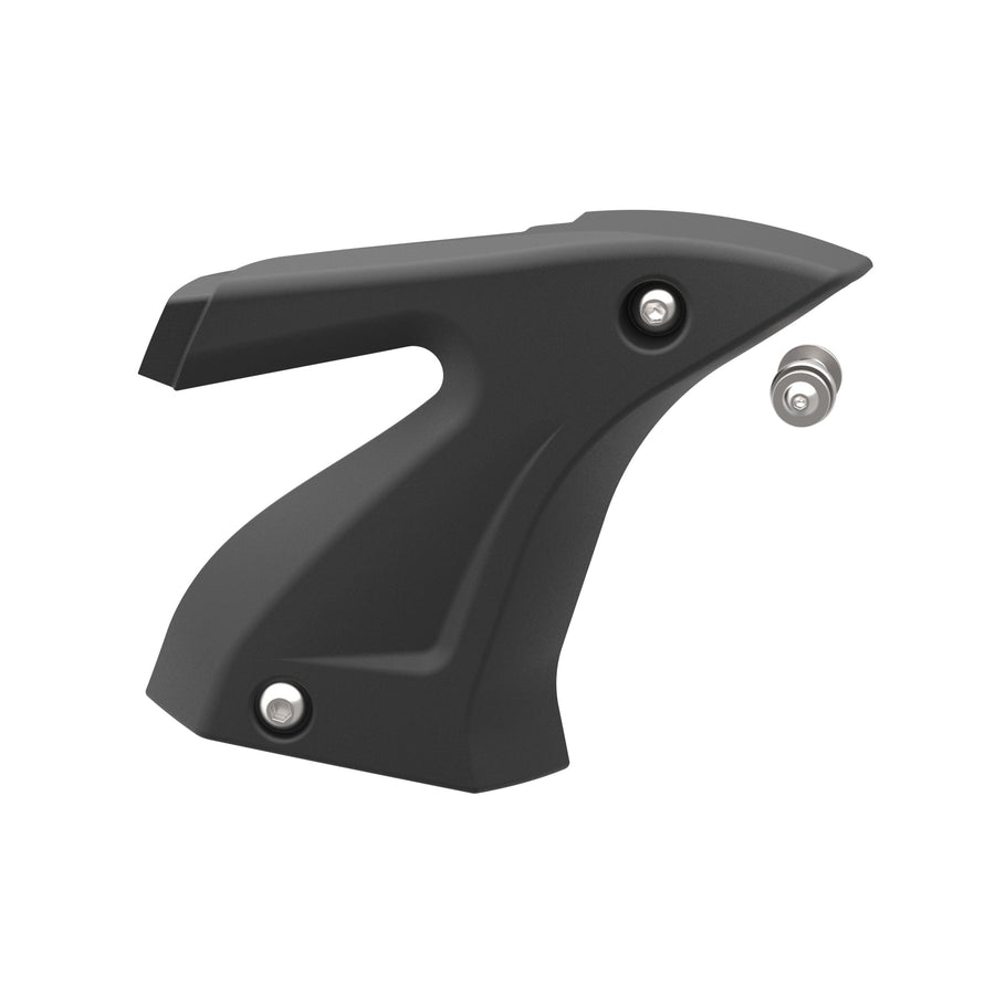Triumph Trident 660 Triple Tribute Edition [ab 2024] - Kettenschutz-Schwingenabdeckung