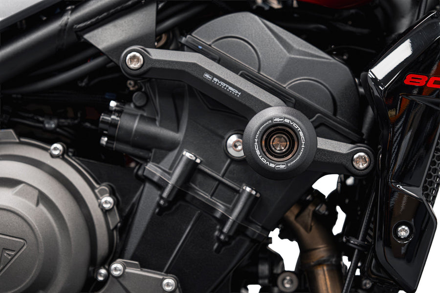Triumph Trident 660 [ab 2026] - Evotech Sturzpads