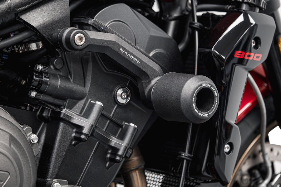 Triumph Trident 660 [ab 2026] - Evotech Sturzpads