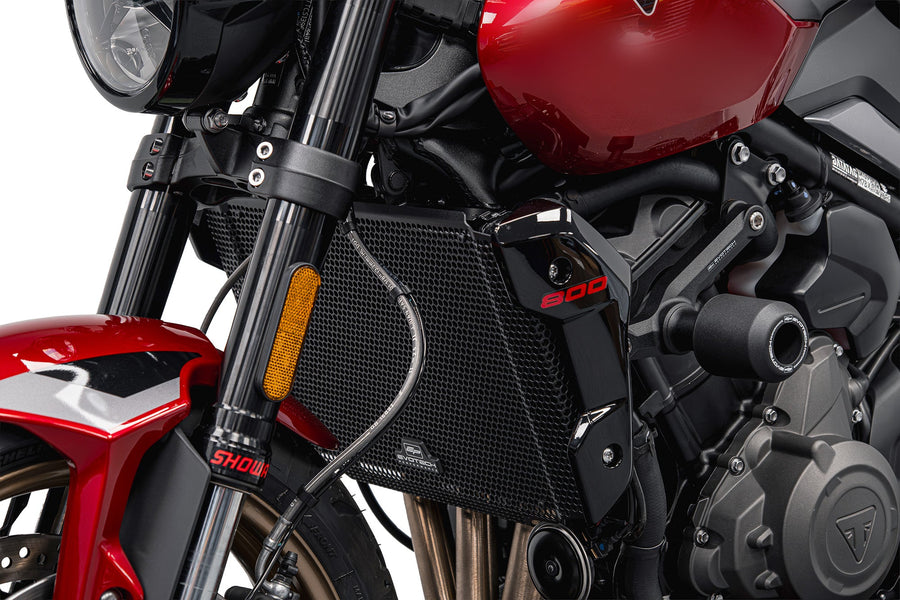 Triumph Trident 660 [ab 2026] - Evotech Sturzpads