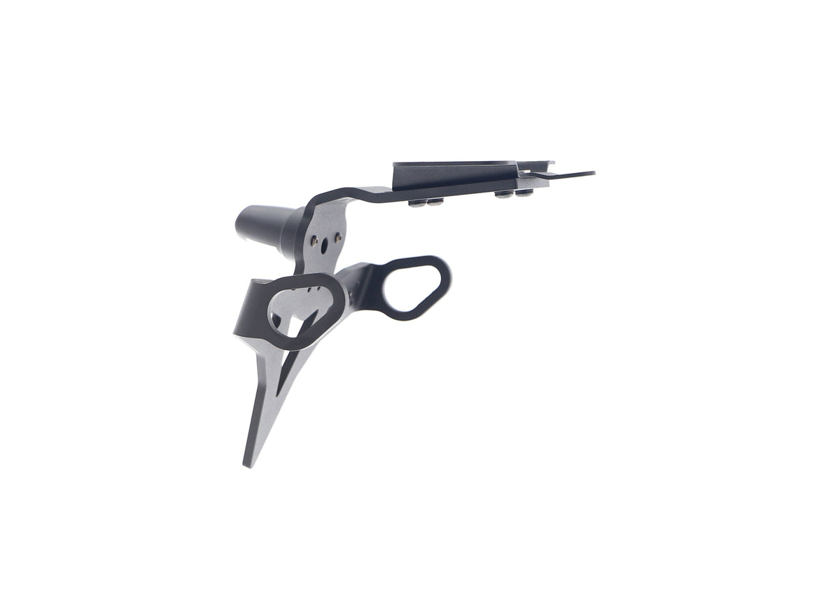 Yamaha FZ-07 [2018-2020] - Kennzeichenhalter – 360° Ansicht 6