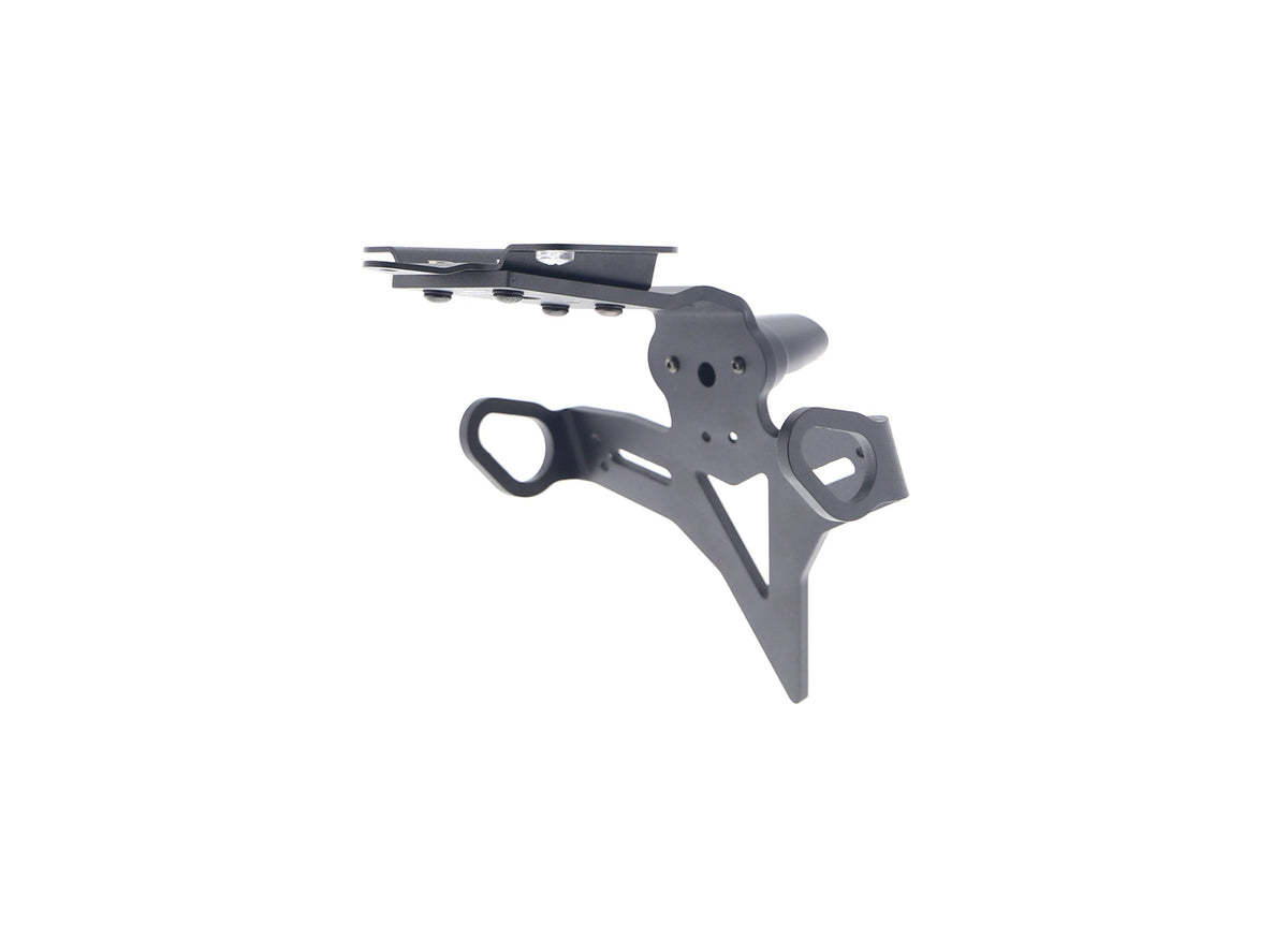 Yamaha FZ-07 [2013–2017] - Kennzeichenhalter – 360° Ansicht 14