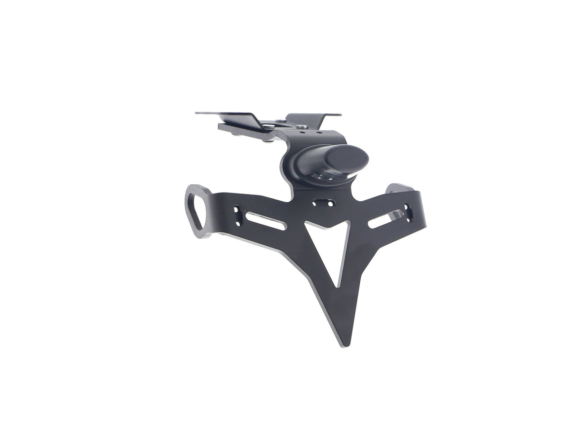 Yamaha MT-07 Moto Cage [2015–2017] - Kennzeichenhalter – 360° Ansicht 21