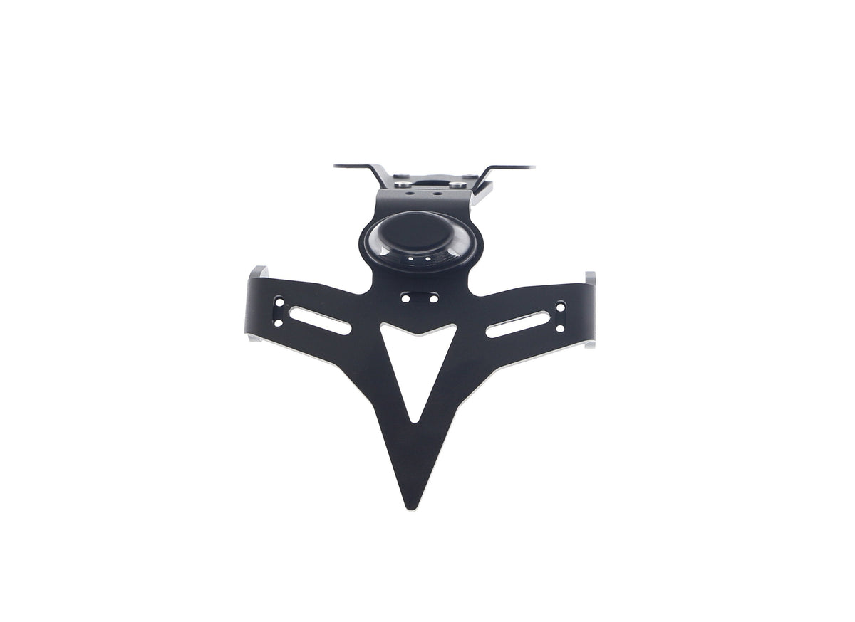 Yamaha MT-07 Moto Cage [2015–2017] - Kennzeichenhalter – 360° Ansicht 23