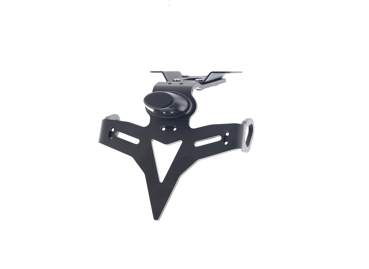 Yamaha MT-07 Moto Cage [2015–2017] - Kennzeichenhalter – 360° Ansicht 24