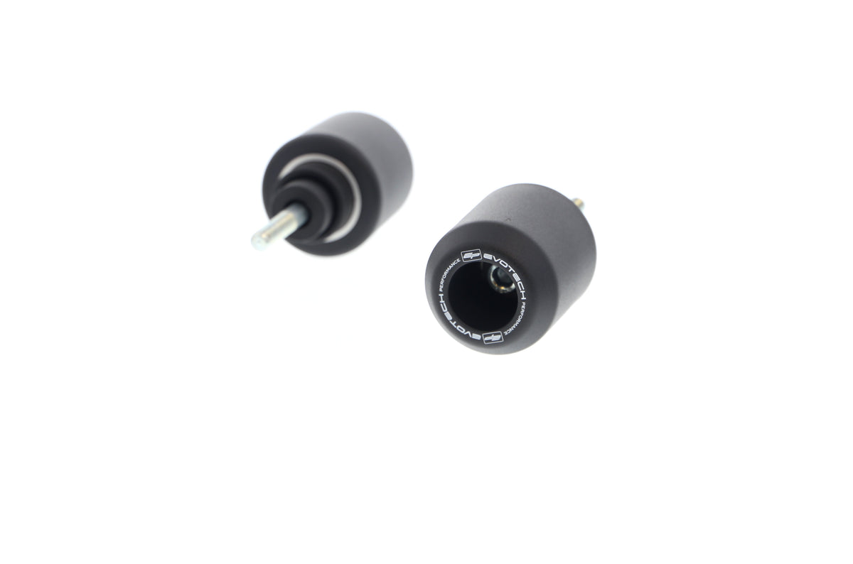 Yamaha Tracer 900 [2015–2021] - Sturzpads – 360° Ansicht 12
