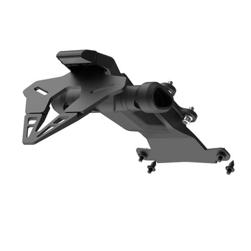 Yamaha MT-07 [2025+] - Evotech Kennzeichenhalter