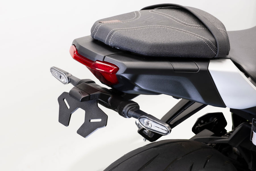 Yamaha MT-07 [2025+] - Evotech Kennzeichenhalter