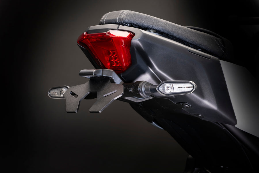 Yamaha MT-07 [2025+] - Evotech Kennzeichenhalter
