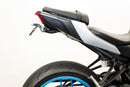 Yamaha MT-07 [2025+] - Evotech Kennzeichenhalter