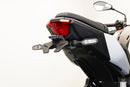 Yamaha MT-07 [2025+] - Evotech Kennzeichenhalter
