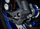 Yamaha Tracer 9 GT+ [2023–2024] - Achsprotektoren-Set