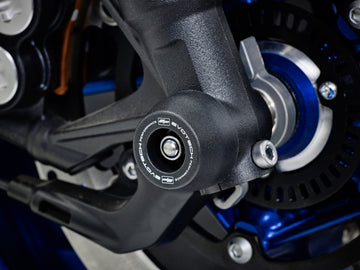 Yamaha Tracer 9 GT+ [2023–2024] - Achsprotektoren-Set