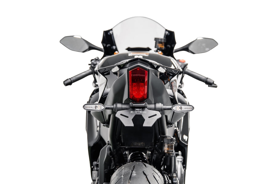 Yamaha YZF-R7 [2022–2025] - Kennzeichenhalter