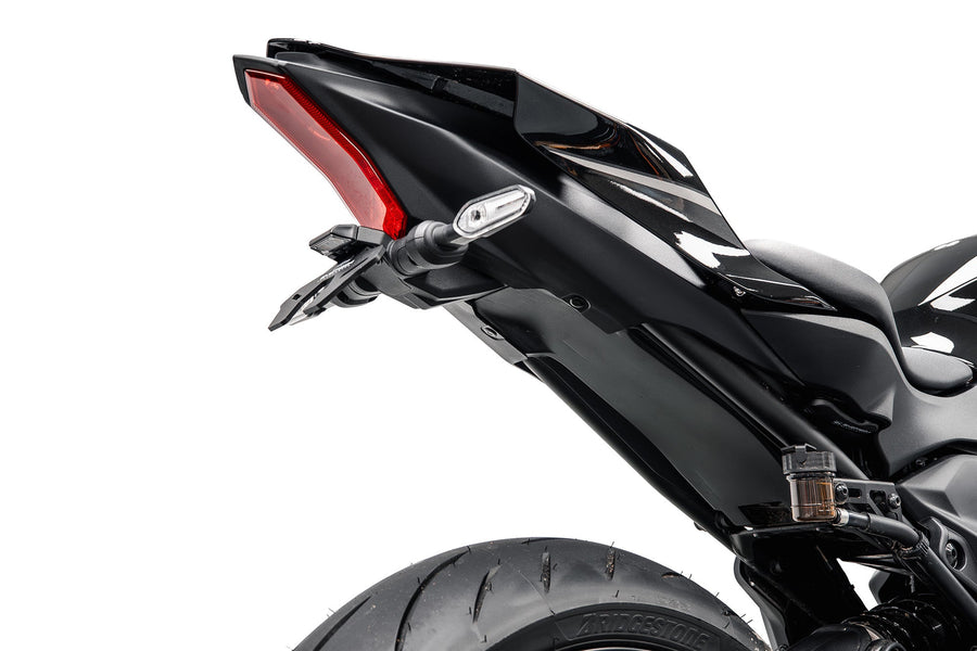 Yamaha YZF-R7 [2022–2025] - Kennzeichenhalter