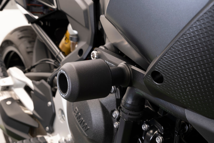 BMW F 900 XR Triple Black [ab 2025] - Sturzschutz