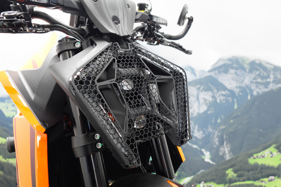 KTM 1390 Super Duke R Evo [ab 2024] - Scheinwerferschutz