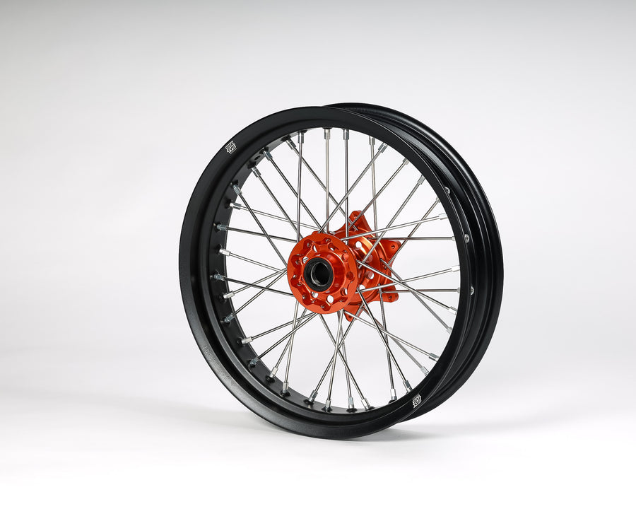 KTM 450 SX F [2003-2026] - Wheel set for Supermoto