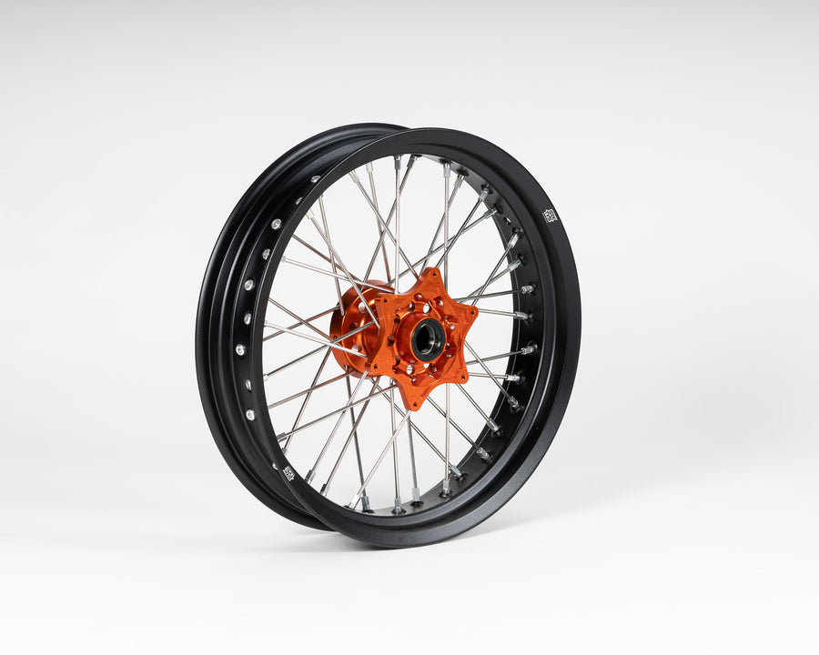 KTM 450 EXC F [2017-2026] - Supermoto wheelset
