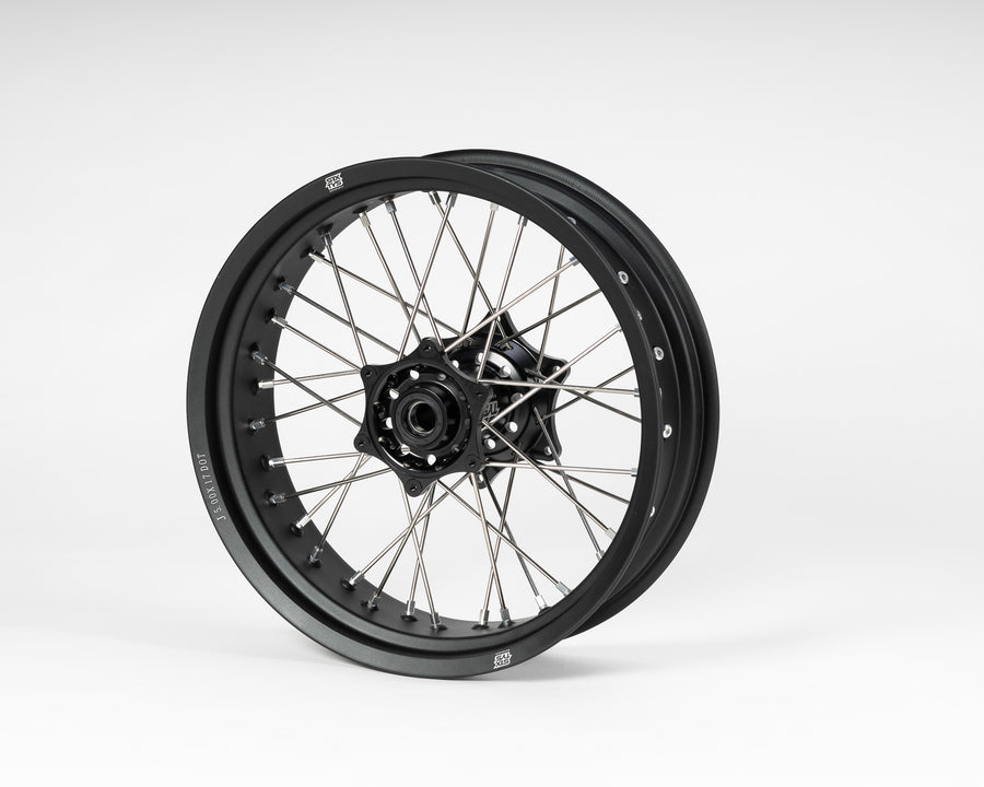 KTM 505 EXC F [2007-2009] - Supermoto wheelset