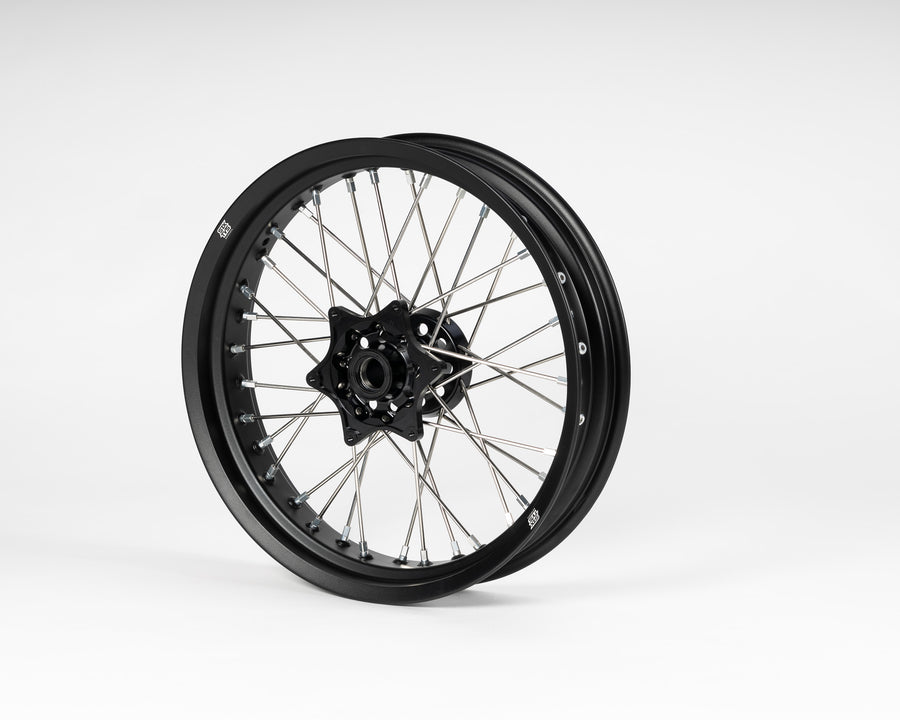 HUSQVARNA TE 300 I [2018-2023] - Supermoto wheelset black