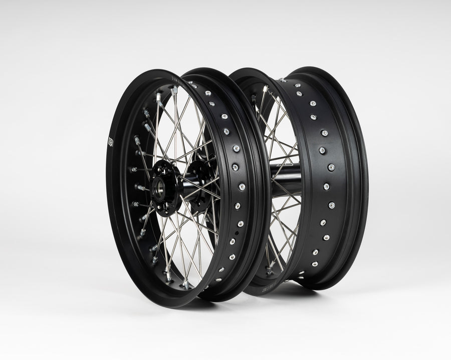 KTM 300 EXC [2003-2018] - Supermoto wheelset