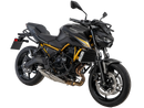 Kawasaki Z 650 S [2026-] - rear protection bar