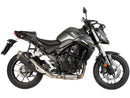 Honda CB 750 Hornet [2023-2026] - Front guard black