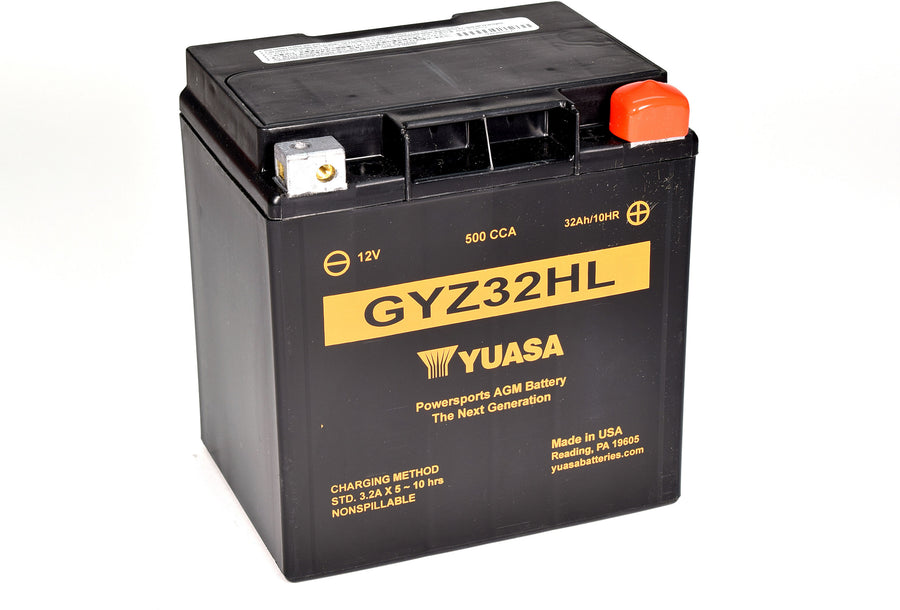 BMW R 100 CS [1976-1984] - 12V 32Ah 500CCA motorcycle battery
