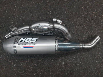 KTM 500 EXC F SIX DAYS [2020-2023] - Complete exhaust system