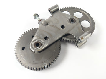 Honda VFR 800 FI RC46 [2000] - spur gears camshaft drive - 0