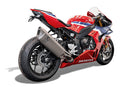 Honda CBR1000RR-R SP [2024+] - Kennzeichenhalter