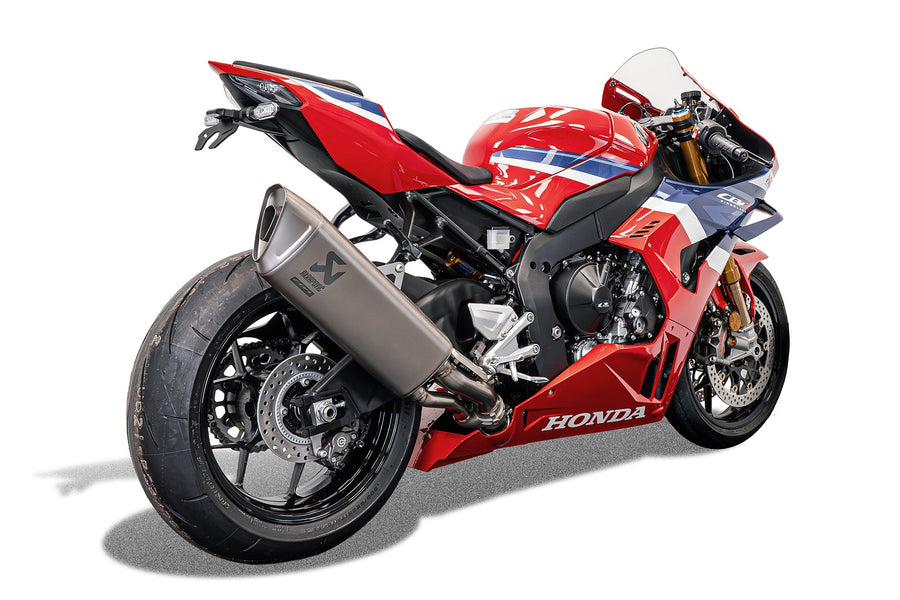 Honda CBR1000RR-R [2020–2023] - Kennzeichenhalter