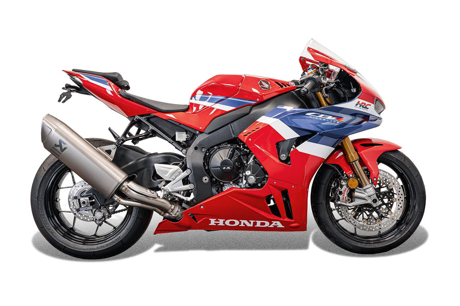Honda CBR1000RR-R [2020–2023] - Kennzeichenhalter