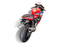 Honda CBR1000RR-R SP [2020–2023] - Evotech Kennzeichenhalter