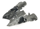 Yamaha YZF R1 RN19 [2008] - Heckunterverkleidung Heckunterbau Innenverkleidung hinten