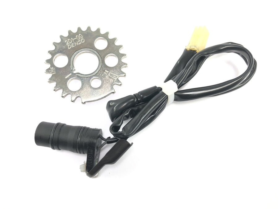 Yamaha YZF R1 RN19 [2008] - Kurbelwellensensor Impulsgeber Pickup Sensor Denso