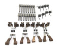 Ducati Monster S4 M4 [2002] - rocker arm rocker arm axle springs set