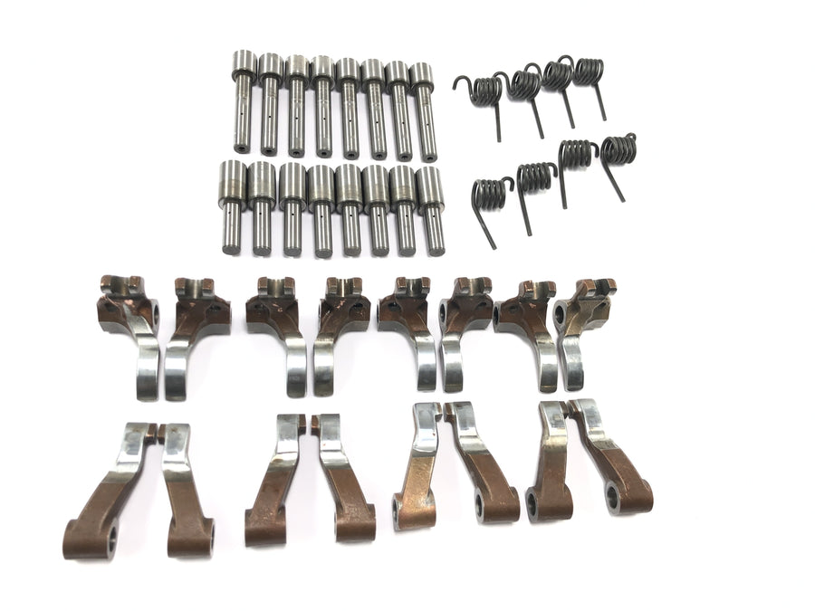 Ducati Monster S4 M4 [2002] - rocker arm rocker arm axle springs set
