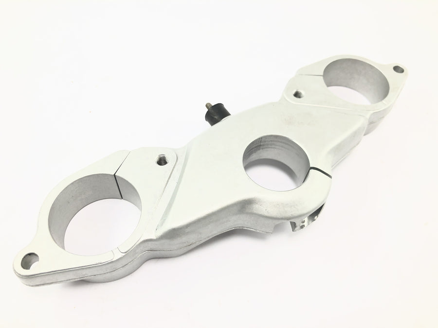 Ducati Monster S4 M4 [2002] - upper fork bridge steering head bridge fork clamp