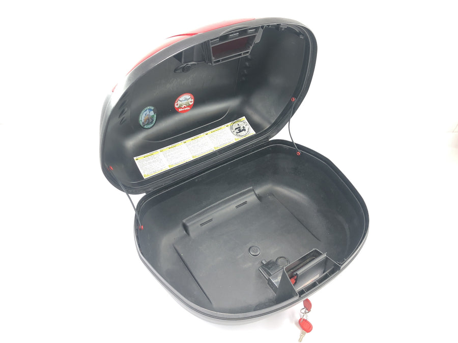 BMW R 1150 R R21 [2001] - top case suitcase rear case luggage box Givi